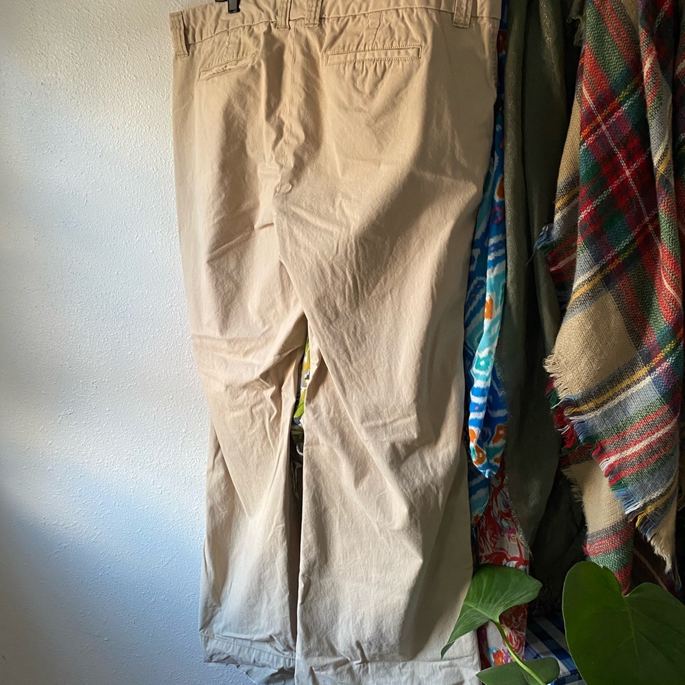GAP Favorite Chino Trousers (khaki) - Picture 2 of 8